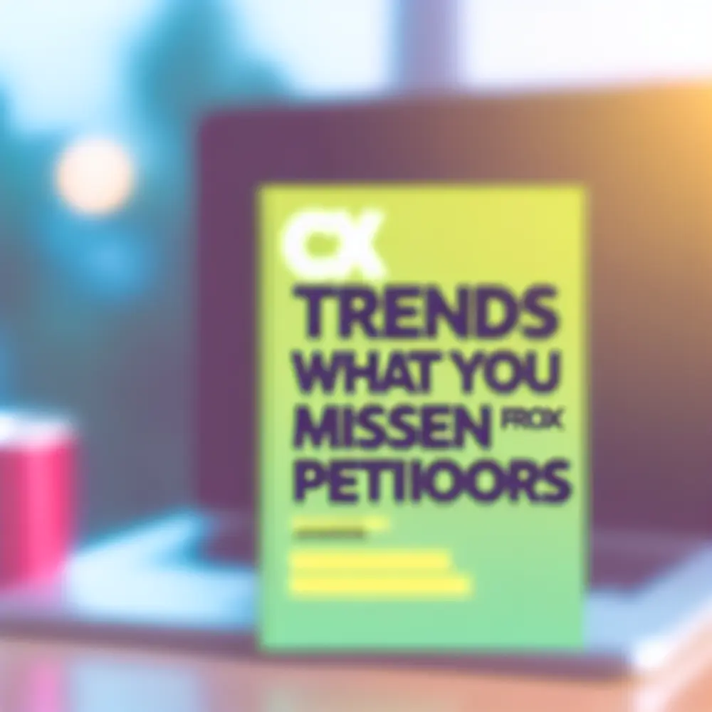 Tendencias CX: Lo Que Te Has Perdido de Ediciones Anteriores