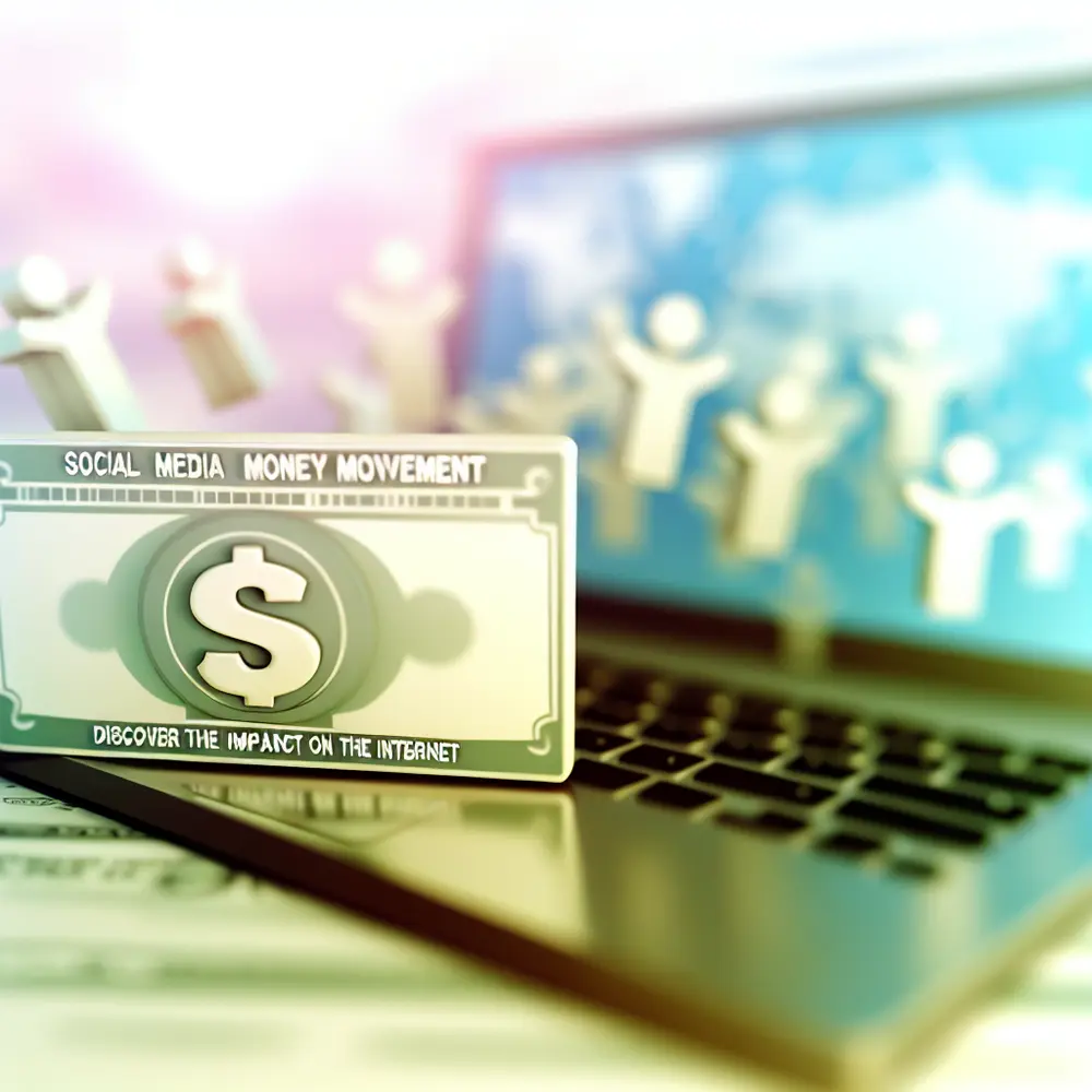 The Money Behind Social Media: Discover Its Impact on the Internet