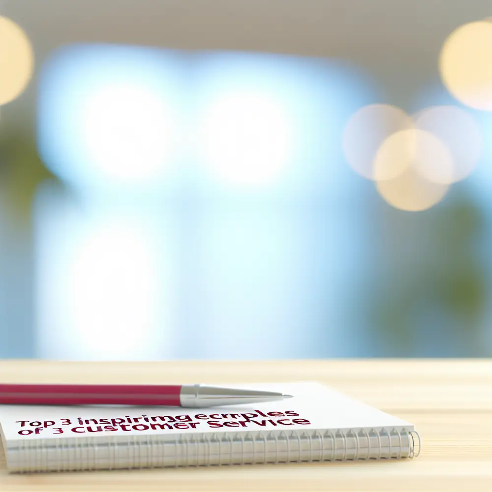 Top 3 Customer Service Examples to Inspire You