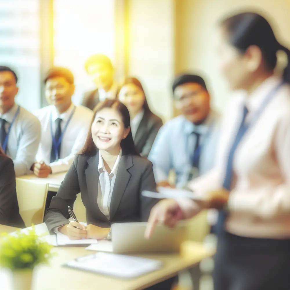 Training in Customer Service: How to Prepare Your Team