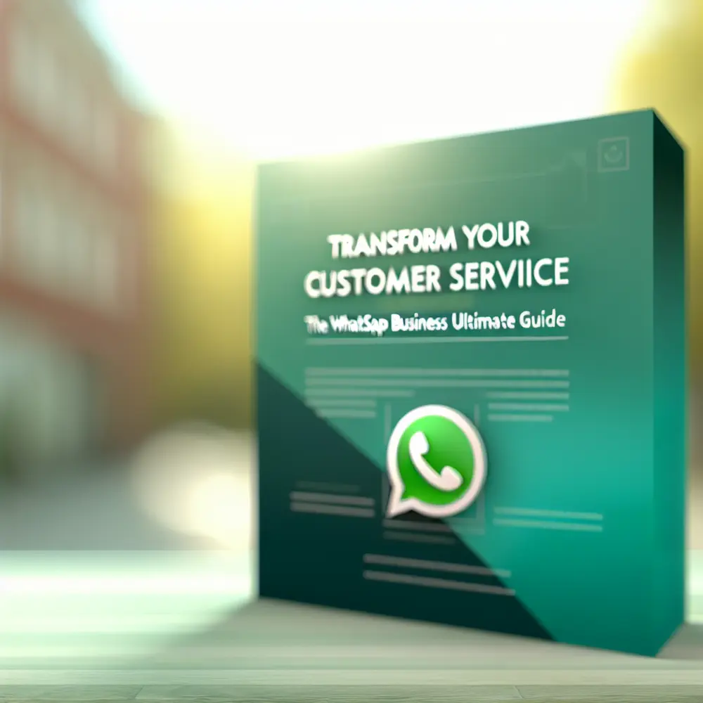 Transforma tu Atención al Cliente: La Guía Definitiva de WhatsApp Business