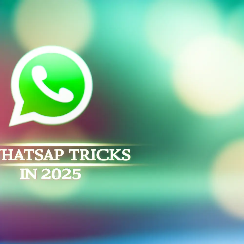 Trucos de WhatsApp en 2025: 20 Trucos Que Deben Conocer