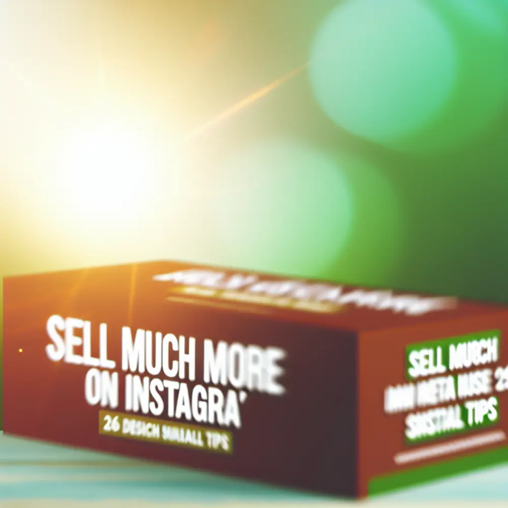 Vender Mucho Más Por Instagram: 26 Consejos Valiosos