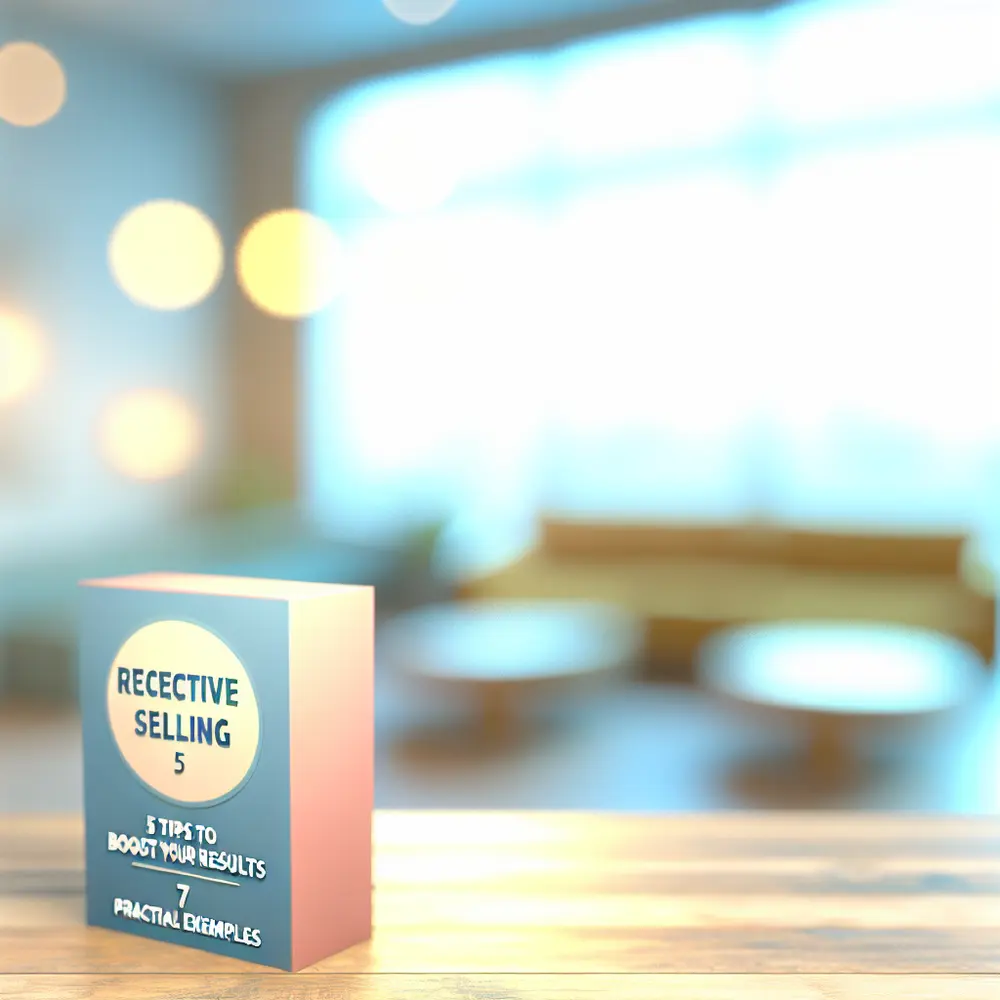 Venta Receptiva: 5 Consejos Para Mejorar Sus Resultados – 7 Ejemplos Prácticos