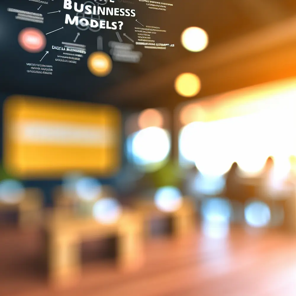 What Are Digital Business Models? Discover and Venture with 8 Successful Examples