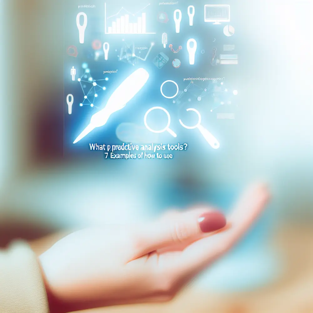 [Guide] What Are Predictive Analytics Tools? 7 Practical Use Cases