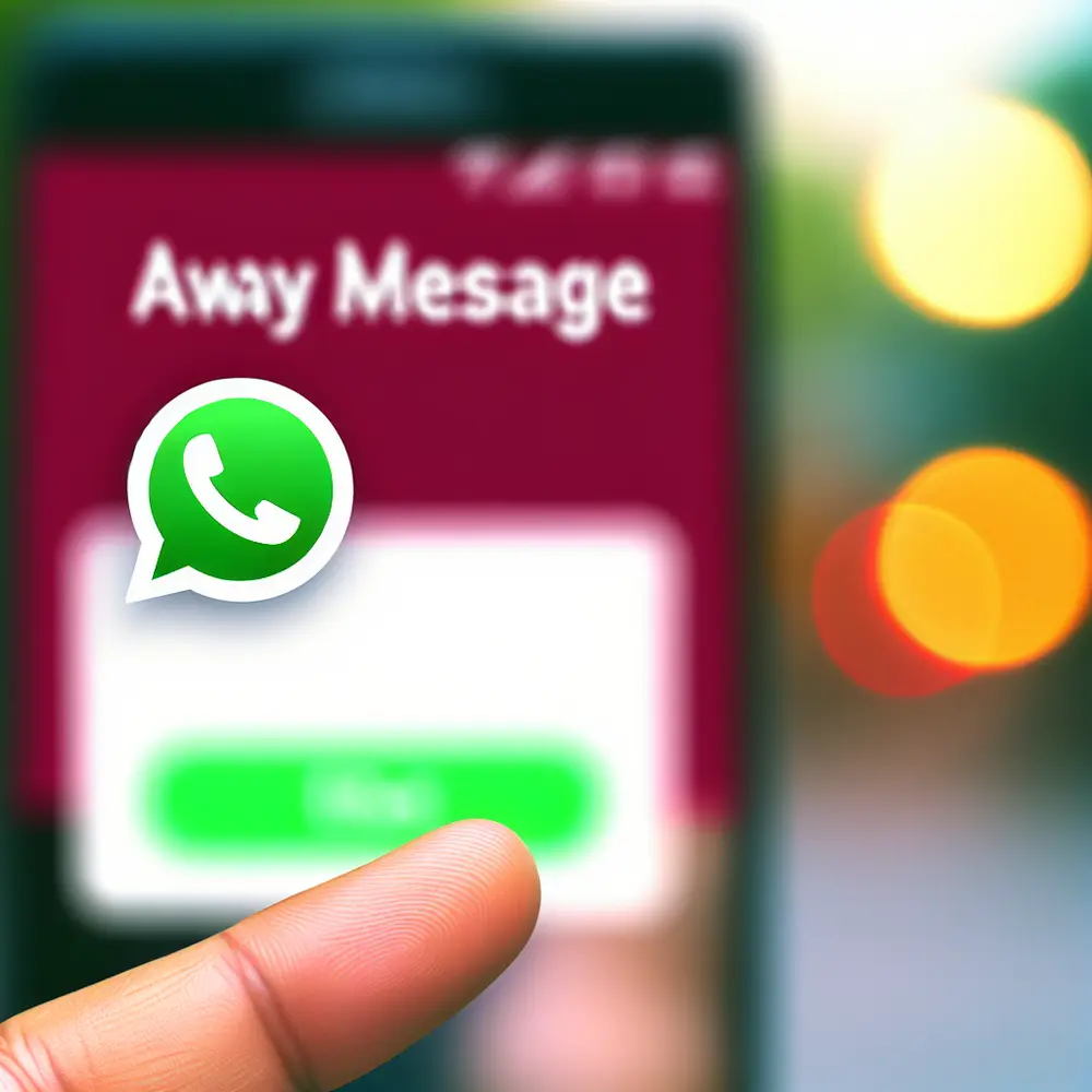 What Content Should an Effective Out of Office Message Include in WhatsApp Business?