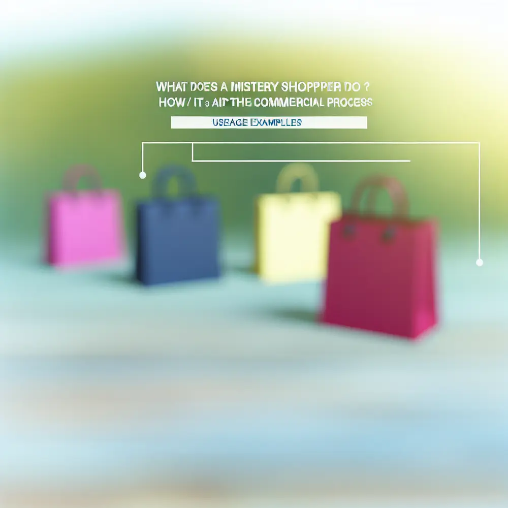 What Does a Mystery Shopper Do and How Does It Help the Sales Process? 7 Usage Examples