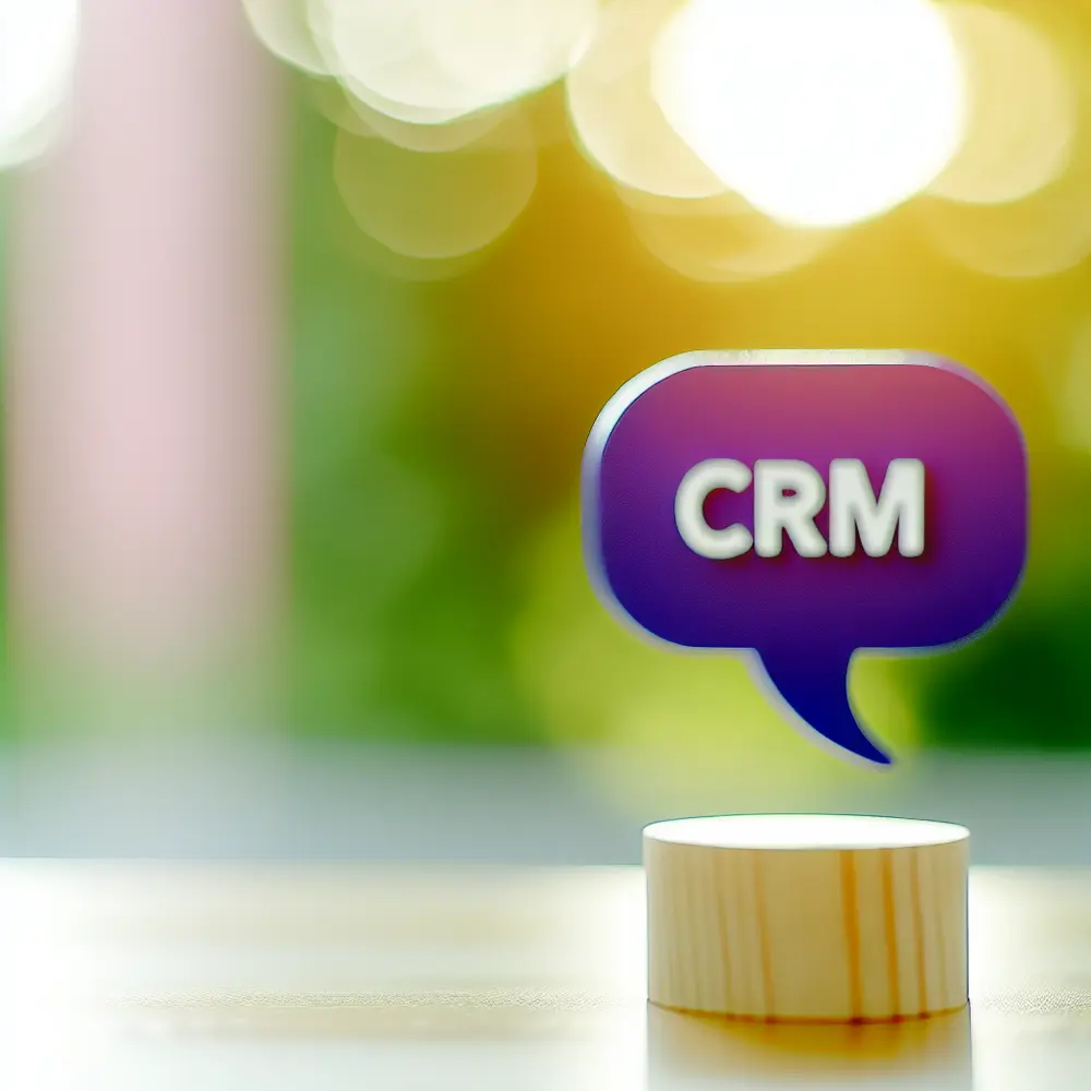 What Does CRM in Chat Mean? | Benefits and How to Apply It to Your Business