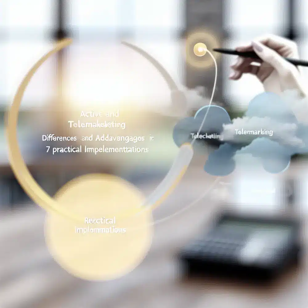 What Is Active and Receptive Telemarketing? Differences and Advantages – 7 Examples to Implement