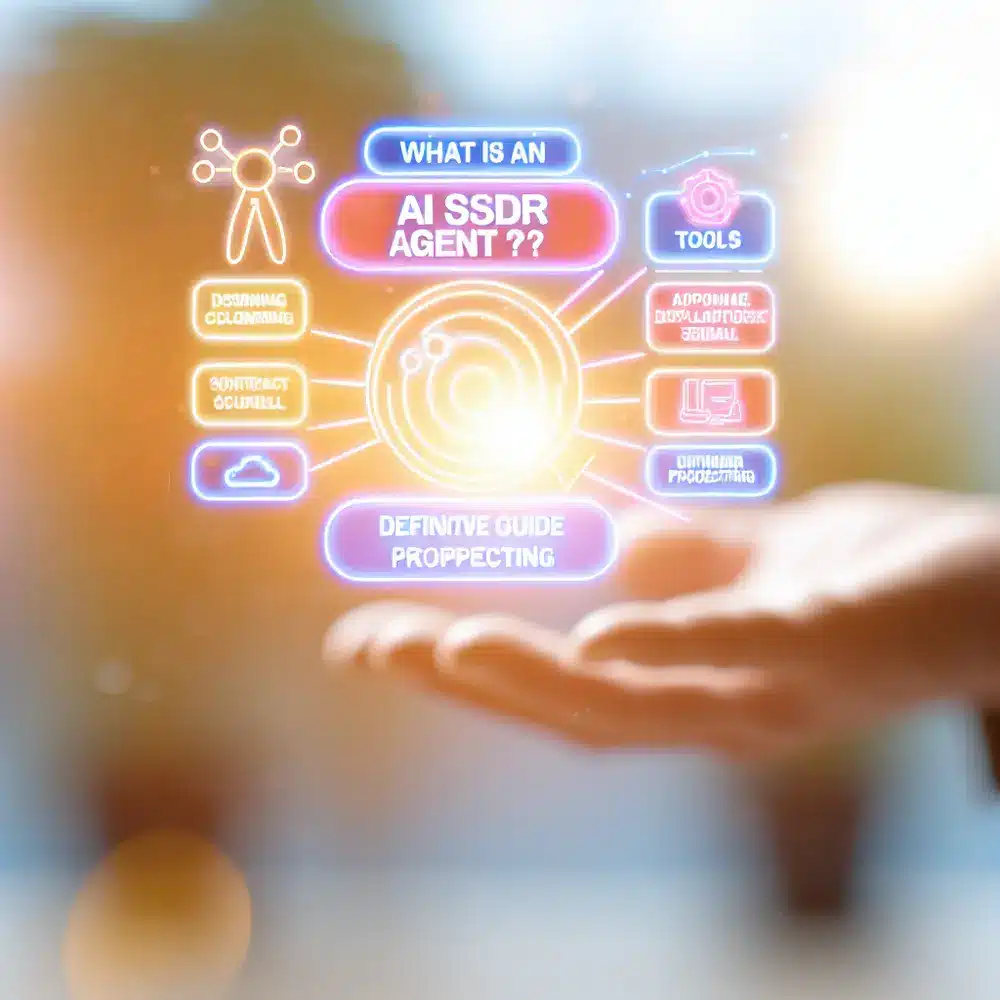 What is an AI SDR Agent?: 18 Tools + [ULTIMATE GUIDE] to Optimize Prospecting