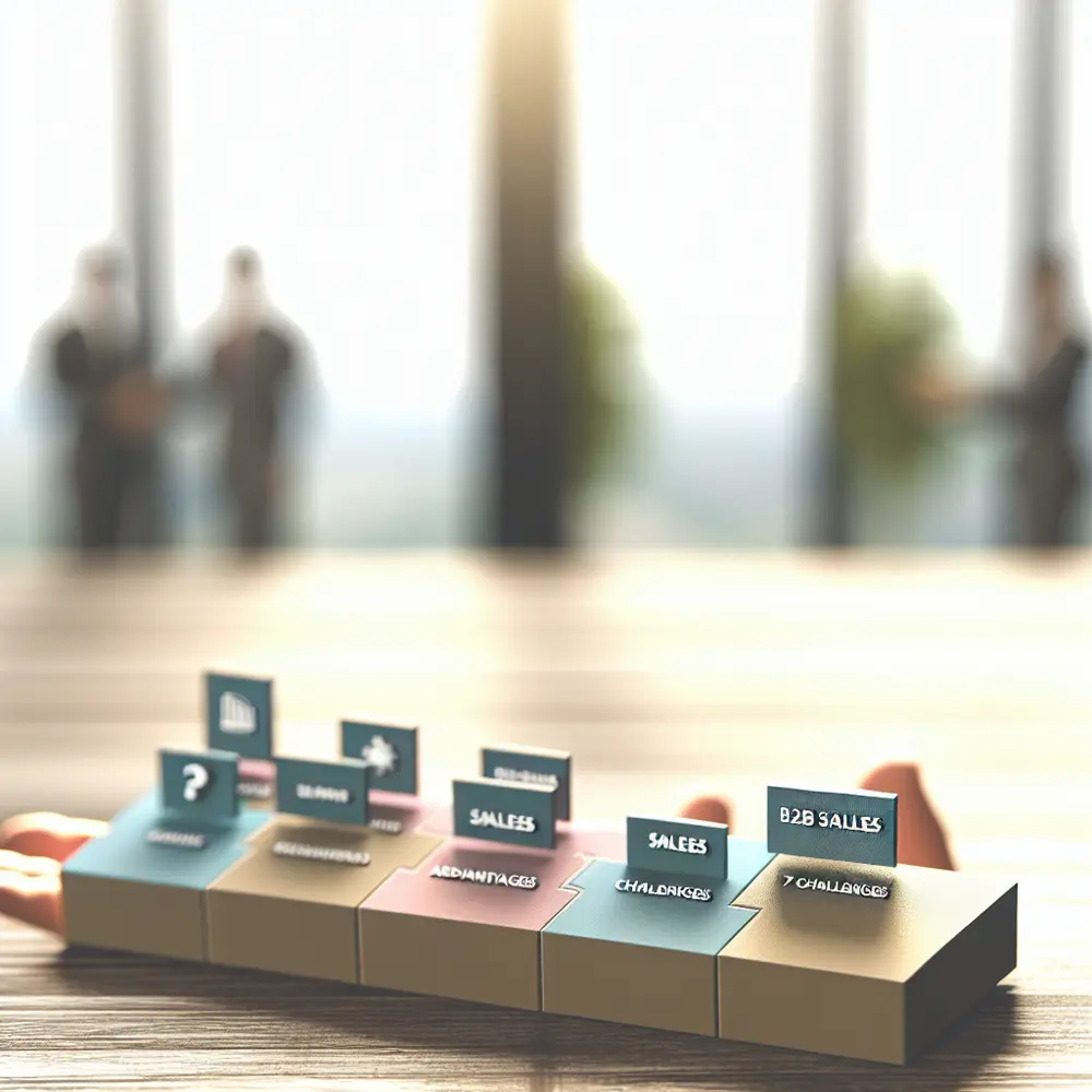 What is B2B Sales? How It Works, Advantages and Challenges in 7 Examples