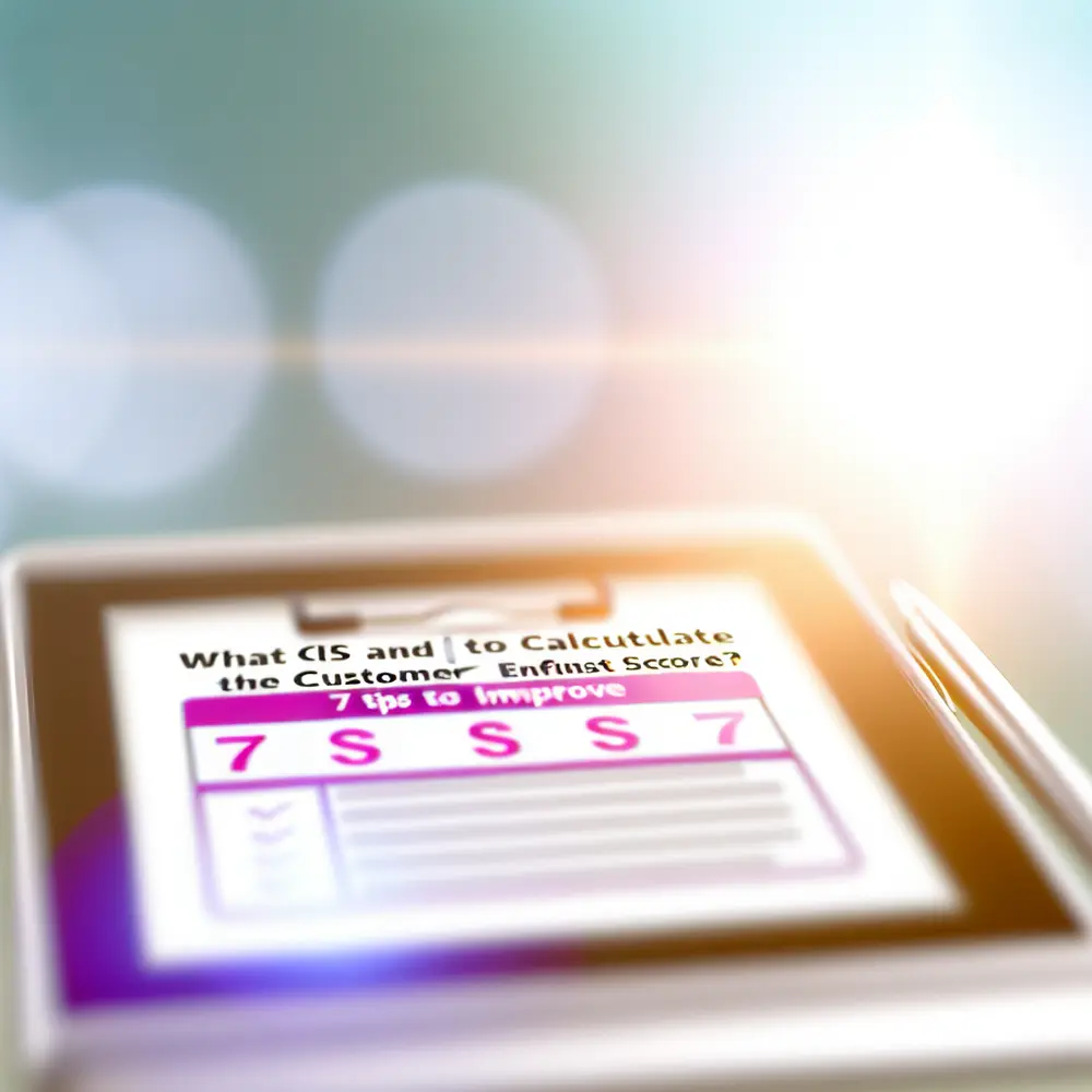 What Is CES and How to Calculate Customer Effort Metric? 7 Tips to Improve Customer Service