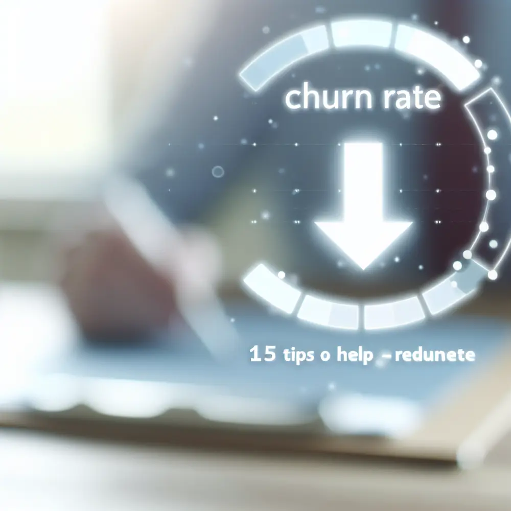 What Is Churn Rate? How to Calculate It + 15 Tips to Help Reduce This Rate