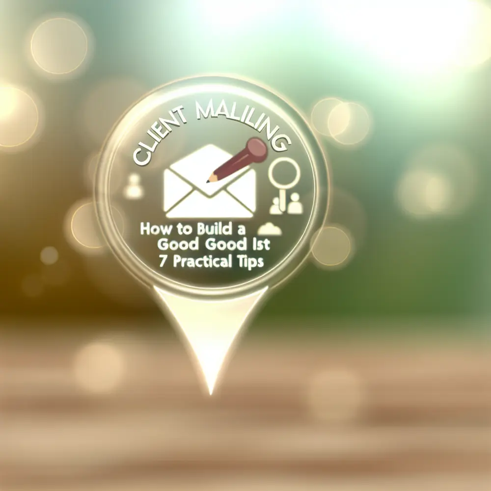 What Is Customer Mailing? How to Build a Good Listing in 7 Practical Tips