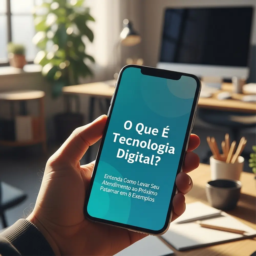 What Is Digital Technology? Understand How to Elevate Your Customer Service with 8 Examples