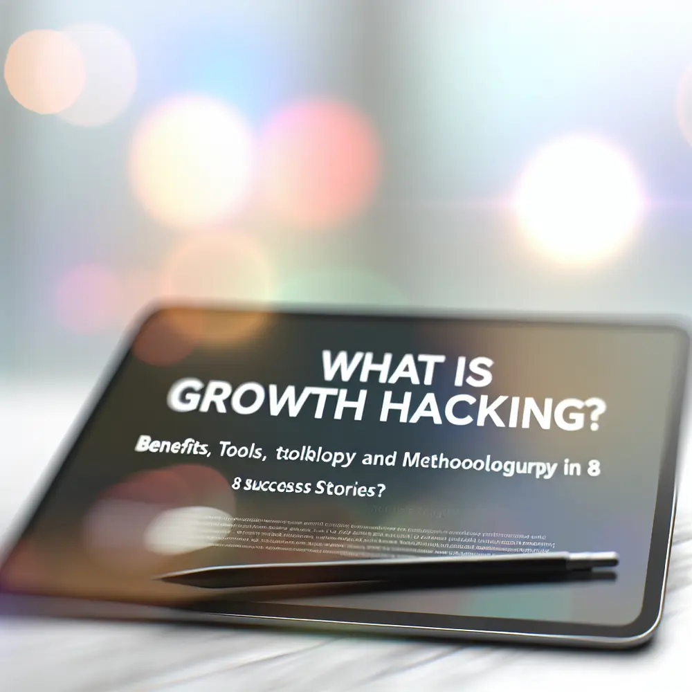 What Is Growth Hacking? Benefits, Tools, and Methodology in 8 Successful Examples