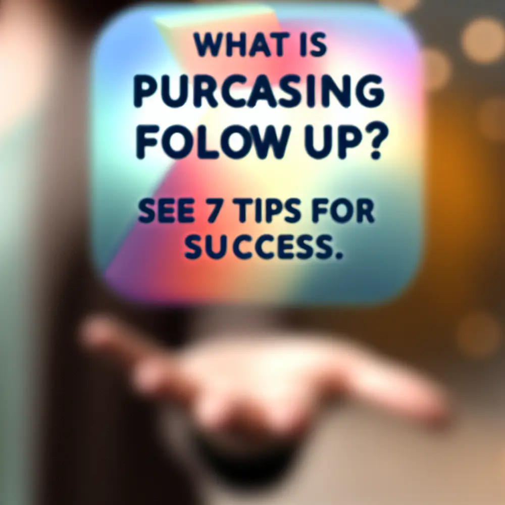 What Is Purchase Follow Up? Discover 7 Tips for Successful Follow Up