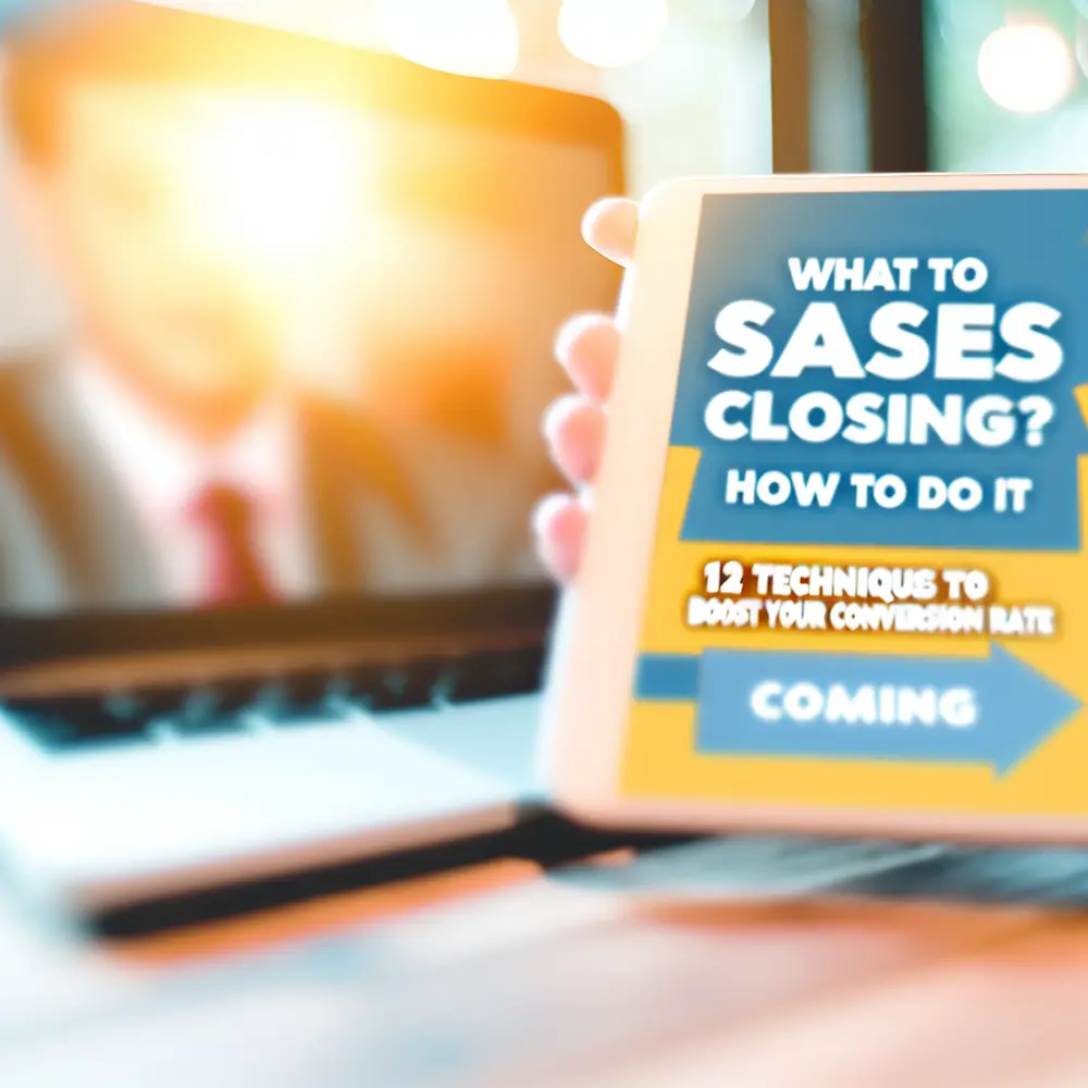 What Is Sales Closing? How to Do It? 12 Techniques to Increase Your Conversion Rate