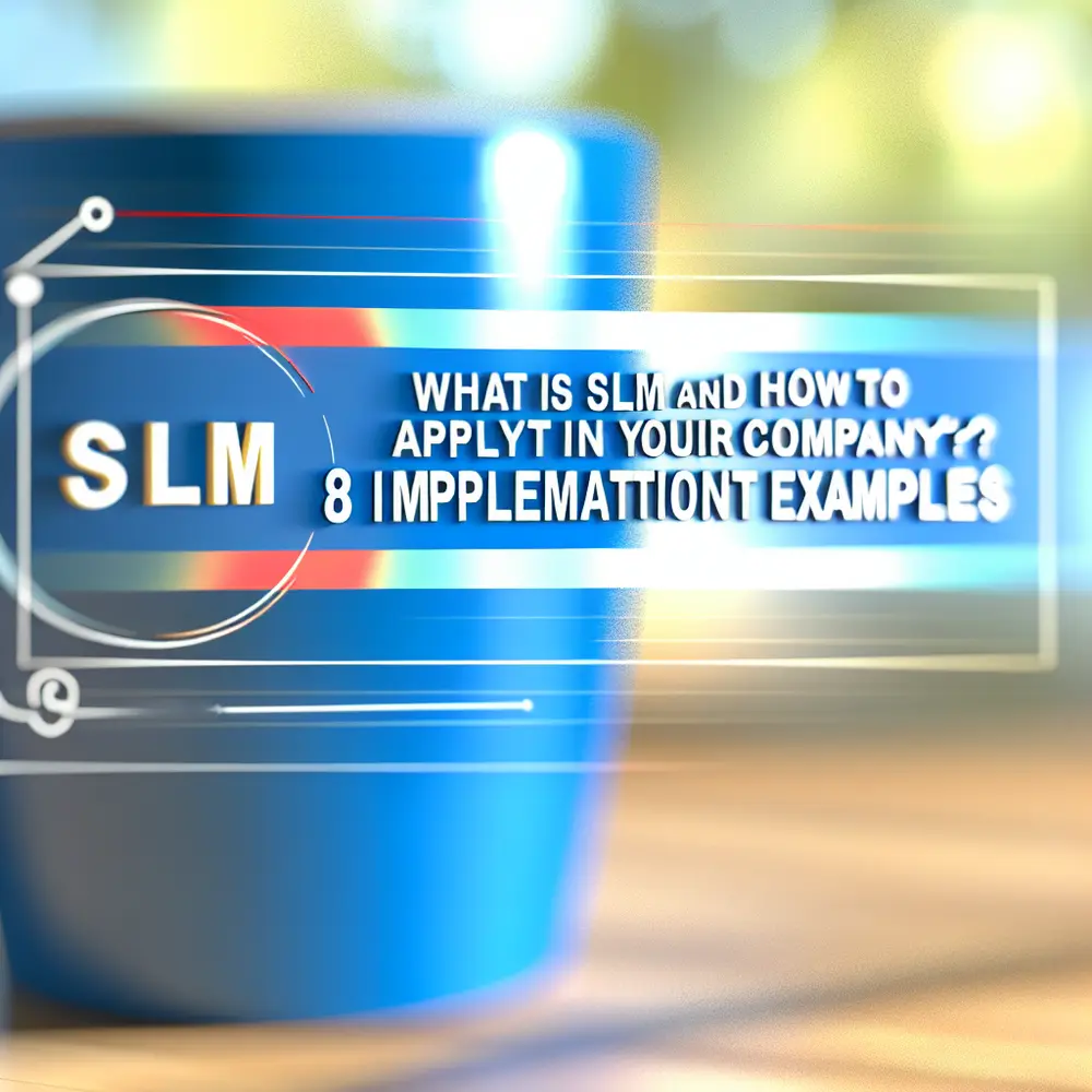 What Is SLM and How to Apply It in Your Company? 8 Implementation Examples
