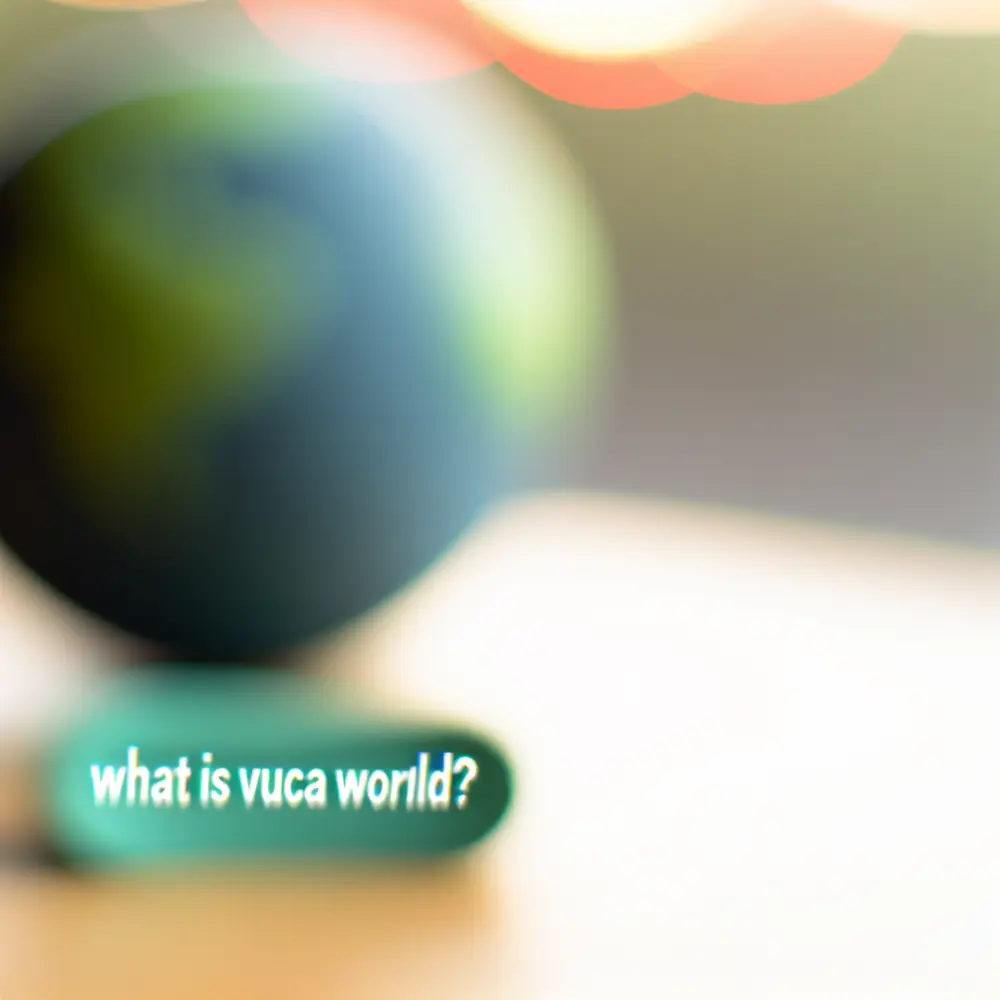 What Is VUCA World? Understand the Concept and How to Tackle This Reality with 7 Tips
