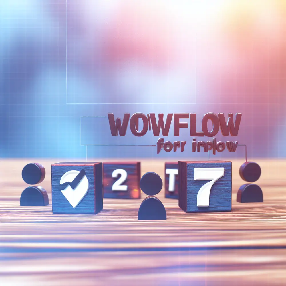 What Is Workflow and How to Create an Efficient Flow for Your Business? 7 Tips to Improve