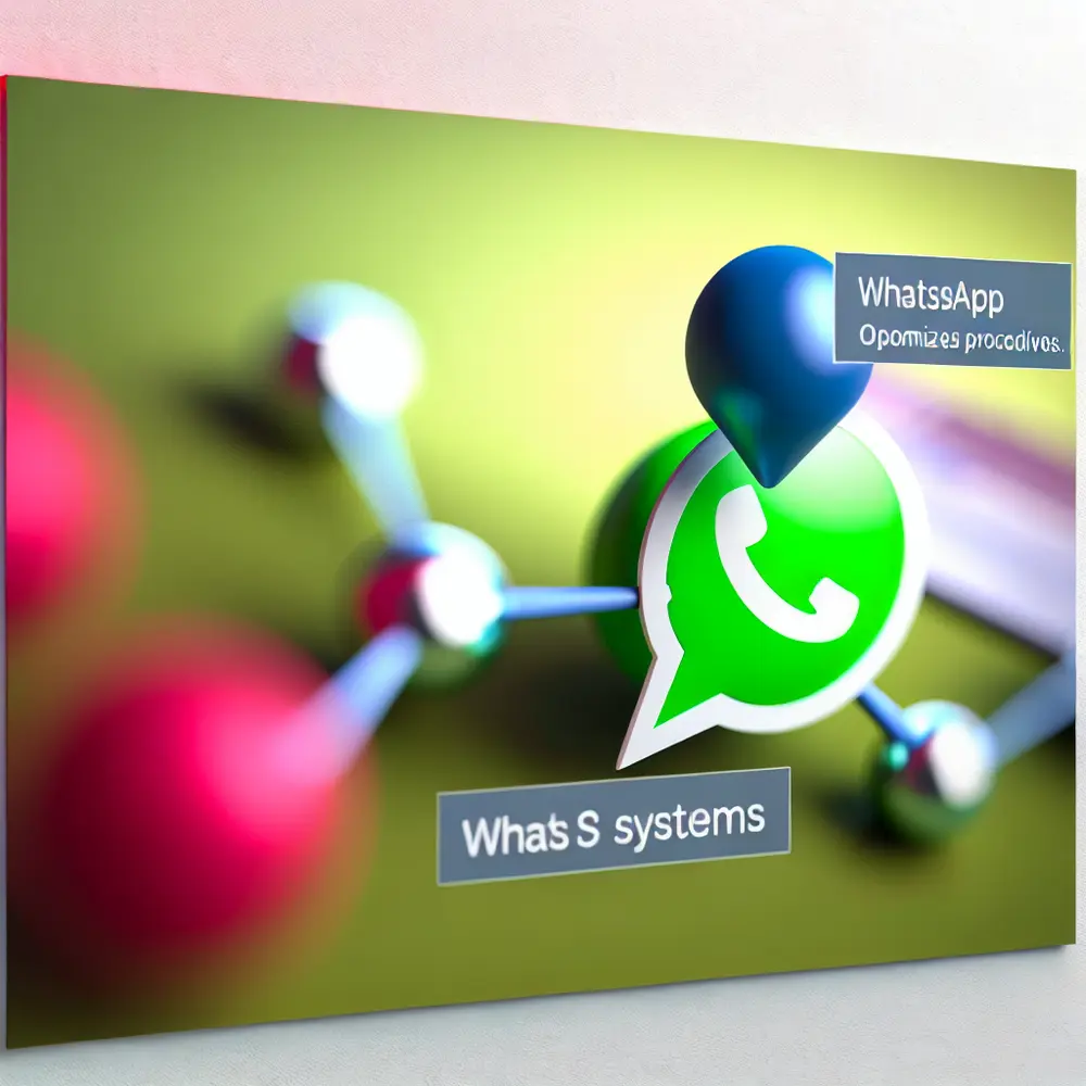 WhatsApp and Systems: The Connection That Optimizes Your Processes