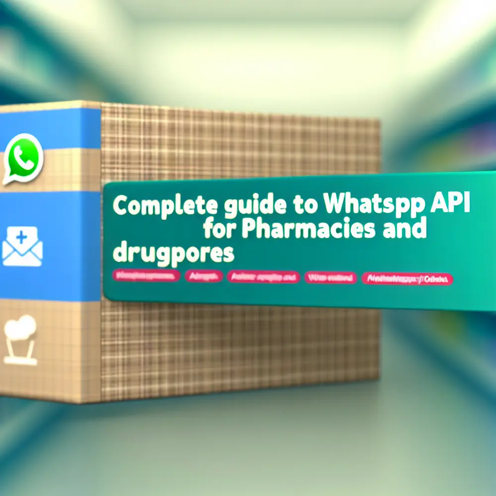 WhatsApp API for Pharmacies: Complete Guide