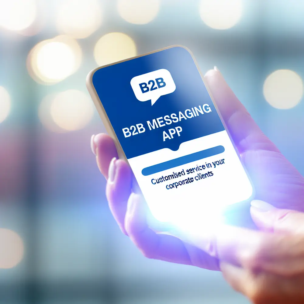 WhatsApp B2B: Personalized Service for Your Corporate Clients