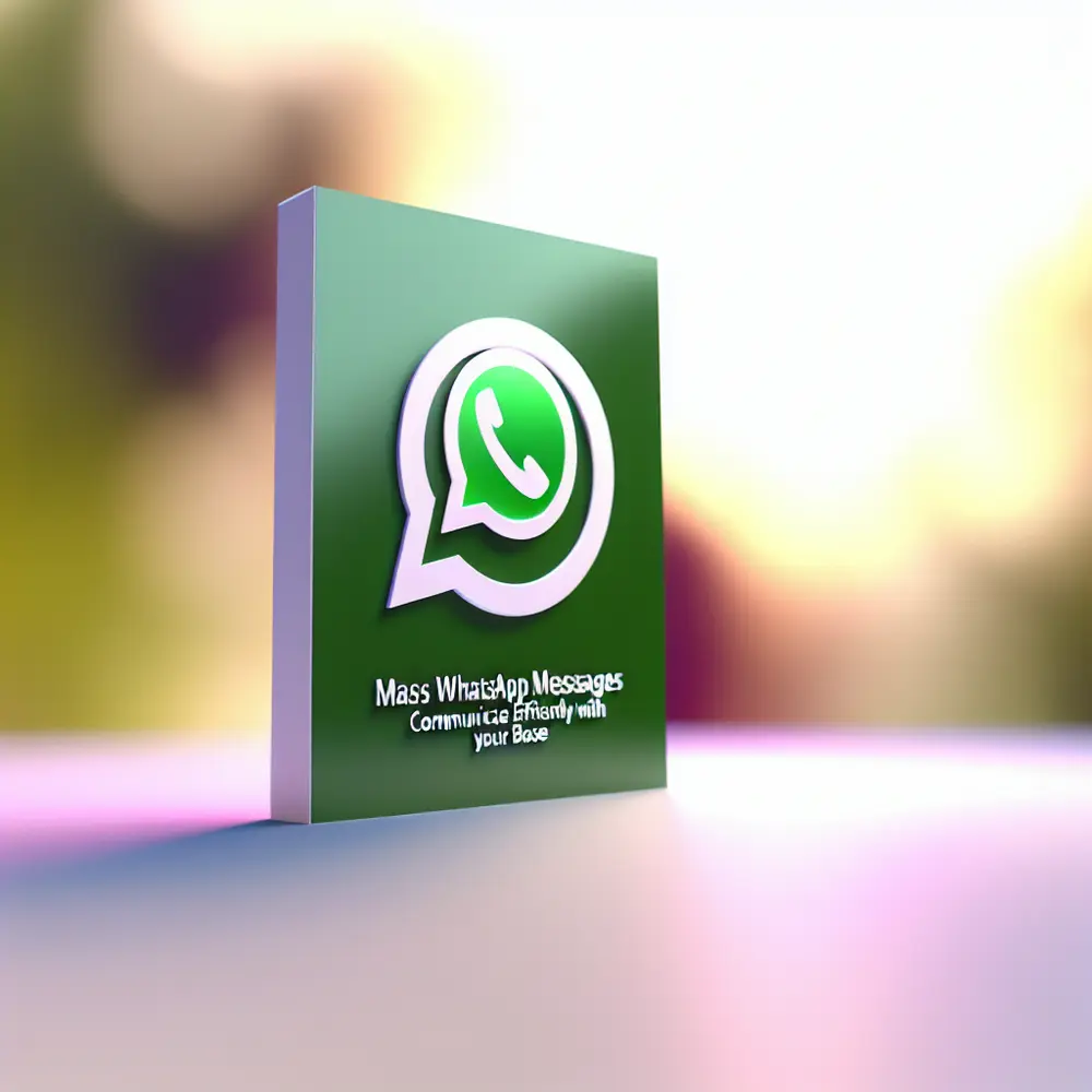 WhatsApp Bulk Messaging: Communicate Efficiently with Your Audience