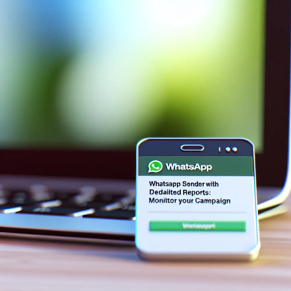 WhatsApp Bulk Messaging with Detailed Reports: Monitor Your Campaign Performance