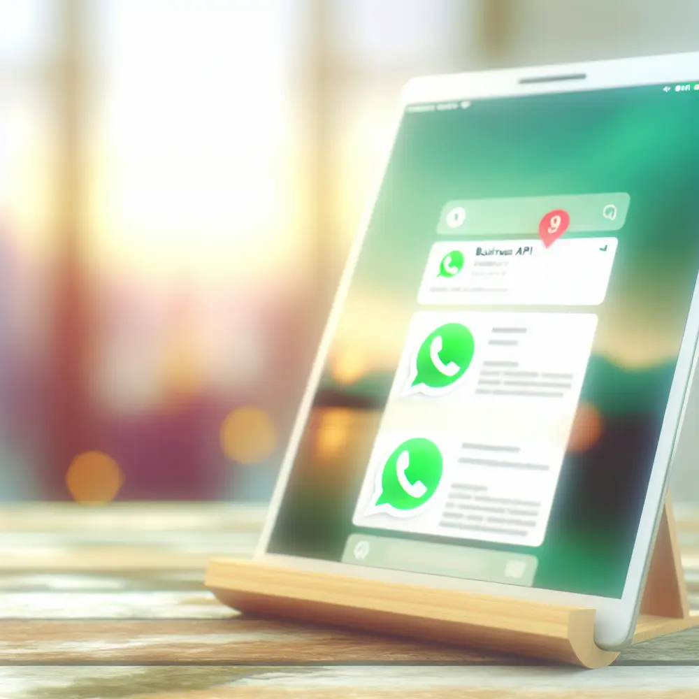 WhatsApp Business API: Desbloquea el Poder de la Comunicación Empresarial