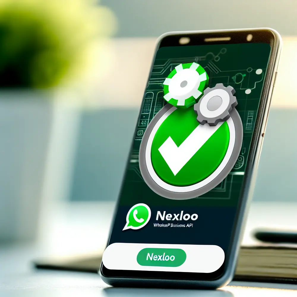 WhatsApp Business API: How Nexloo Helps Your Business Achieve the Verification Badge