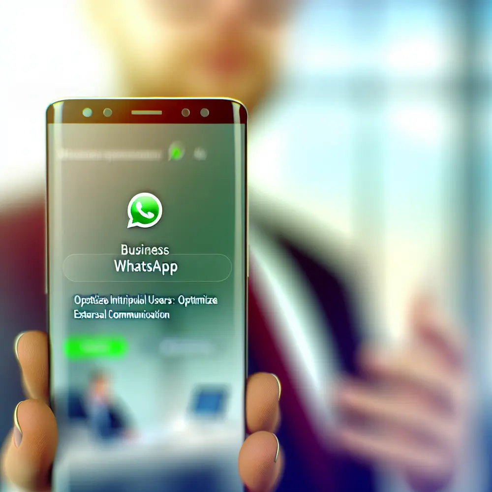 WhatsApp Business for Multiple Users: Optimize Internal and External Communication