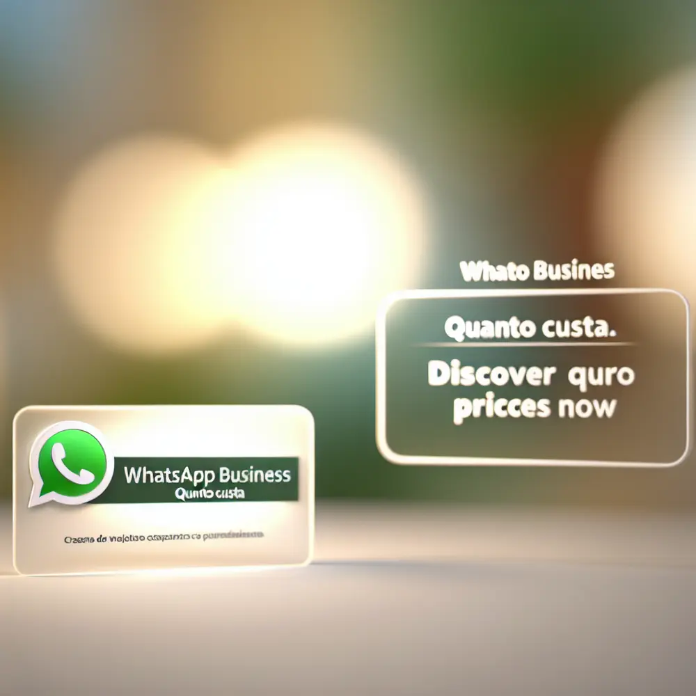 WhatsApp Business: How Much Does It Cost? Find Out the Prices Now