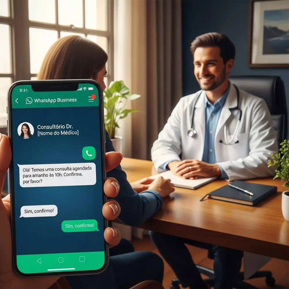 WhatsApp Business para Consultorios: Atención Eficiente y Humanizada