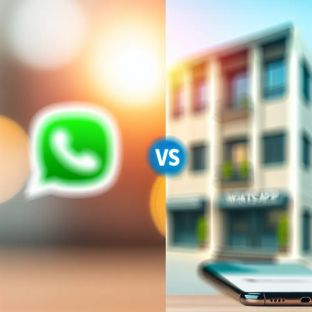 WhatsApp Business vs. Plataforma Multiusuario: ¿Cuál es la Mejor Opción para su Empresa?