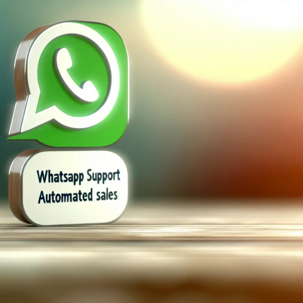 WhatsApp Chatbot: 24/7 Customer Service and Automated Sales