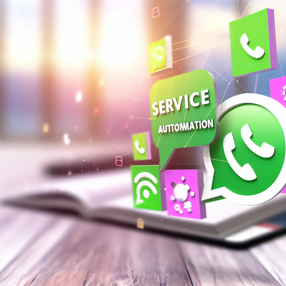 WhatsApp Customer Service Automation: Maximum Efficiency and Profitability