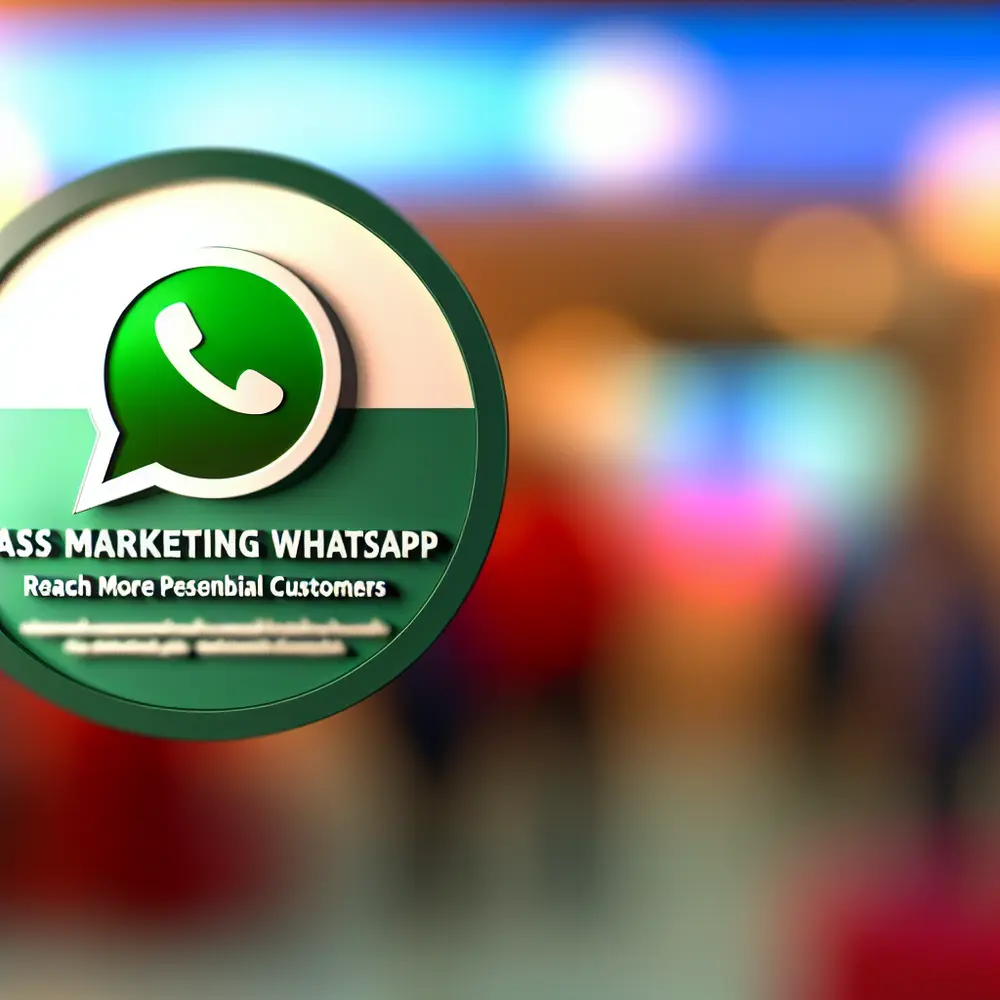 WhatsApp de Divulgación en Masa: Llega a Más Clientes Potenciales