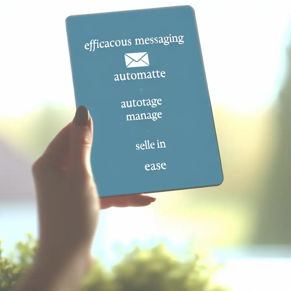 WhatsApp Eficiente: Automatice, Gestione y Venda con Facilidad