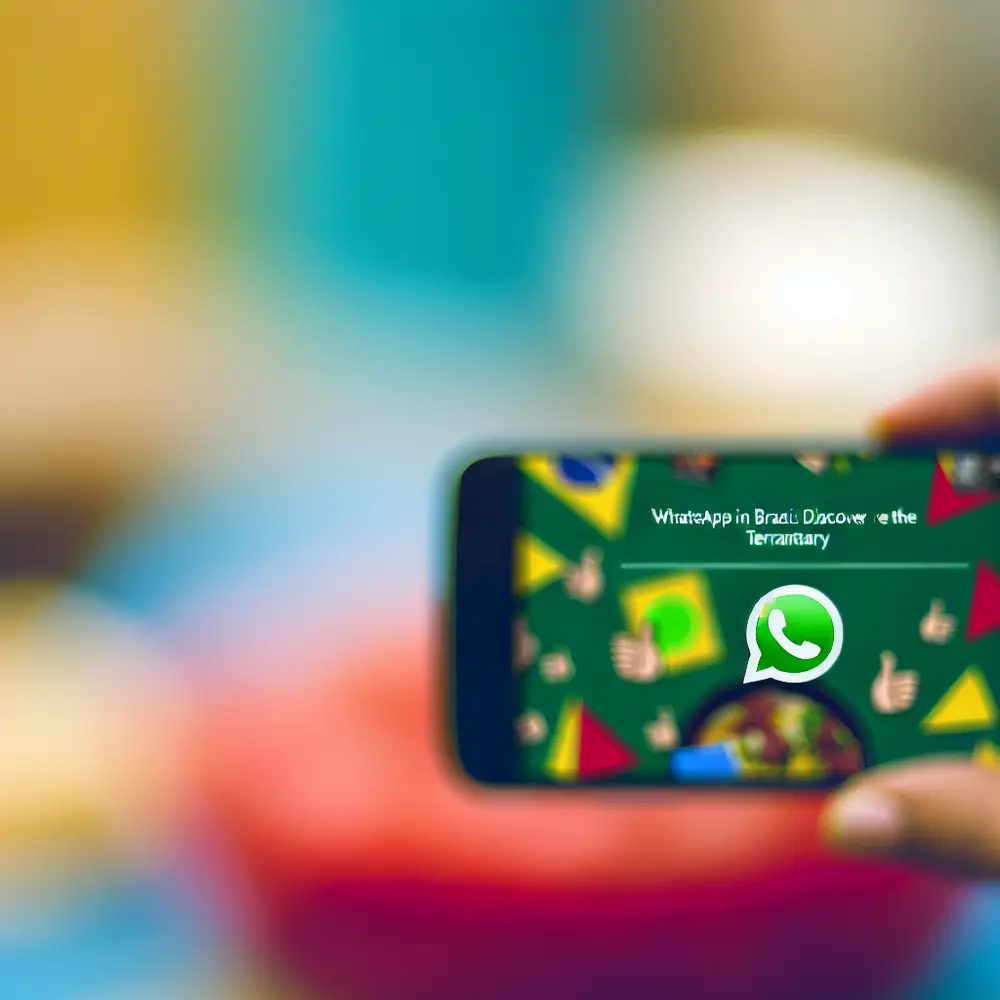 WhatsApp en Brasil: Conoce la Trayectoria de la App