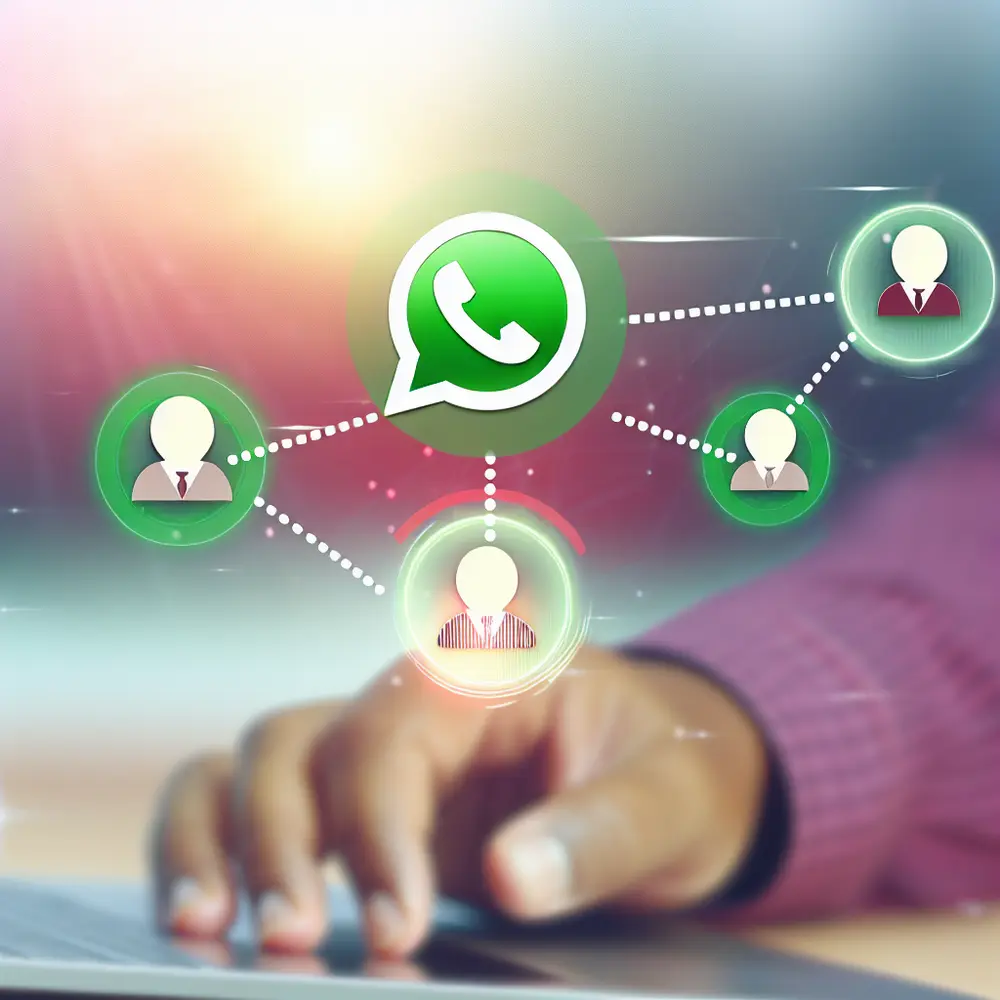 WhatsApp for Multi-User Businesses: Managing Multiple Agents
