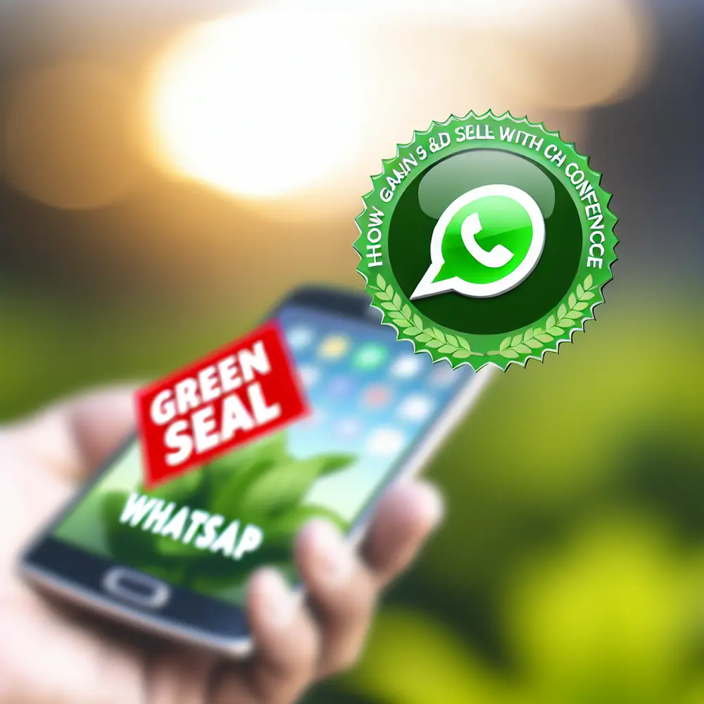 WhatsApp Green Badge: How to Gain Trust and Boost Sales