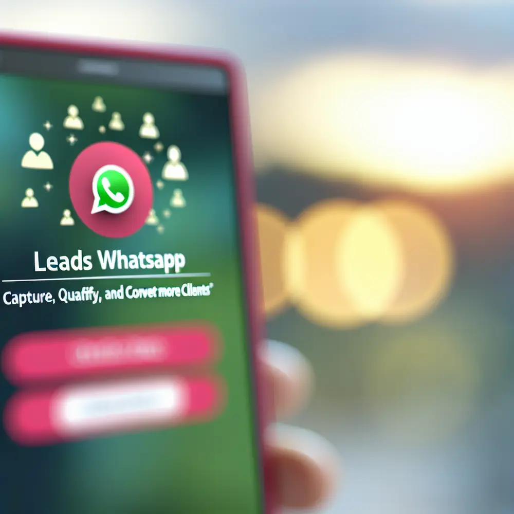 WhatsApp Leads: Capture, Qualify, and Convert More Customers