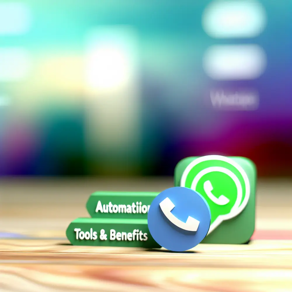 WhatsApp Messaging Automation: Tools and Benefits