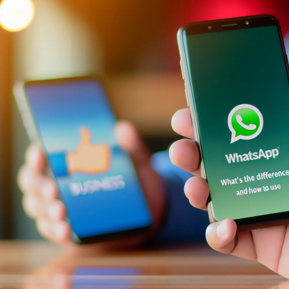 WhatsApp: Normal vs. Business — Differences and Strategic Use