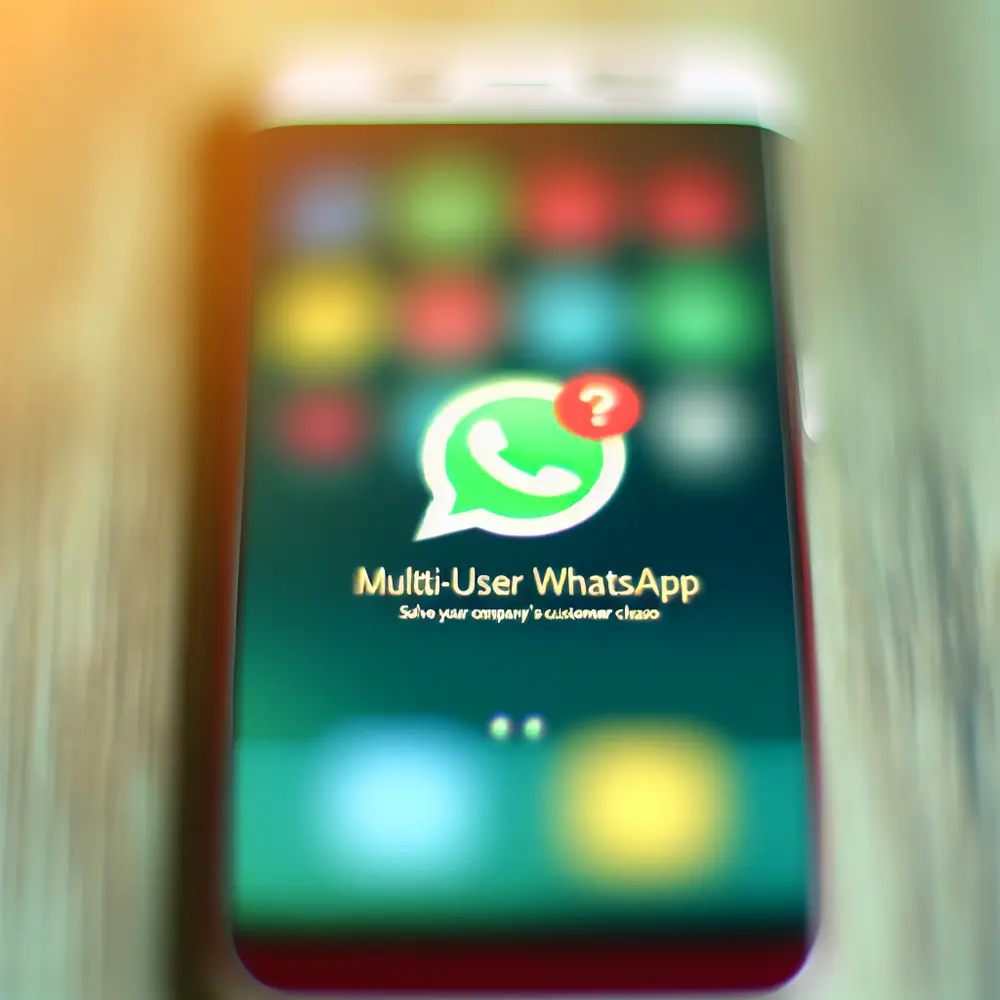 WhatsApp para Múltiples Usuarios: Resuelve el Caos en la Atención de Tu Empresa