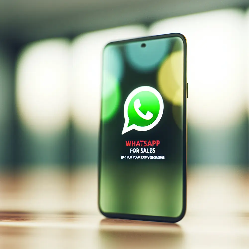 WhatsApp para Ventas: Consejos para Aumentar Sus Conversiones