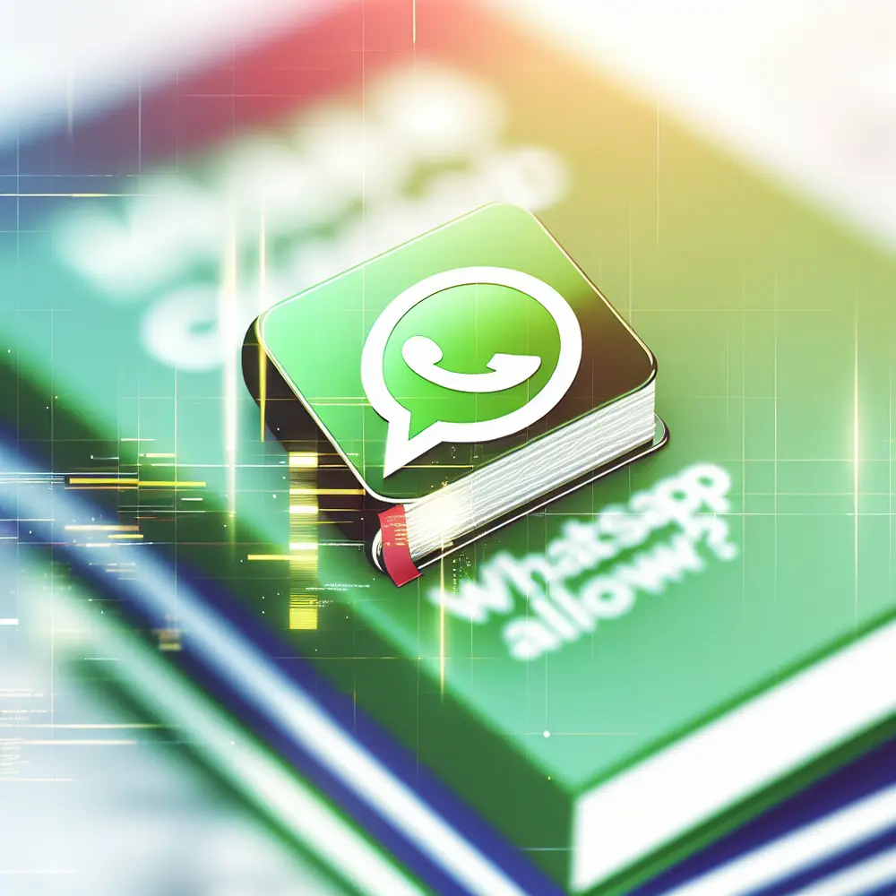 ¿WhatsApp permite chatbots? Entendiendo la política oficial